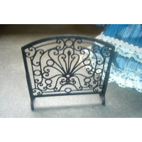 Fire Screen Romantic